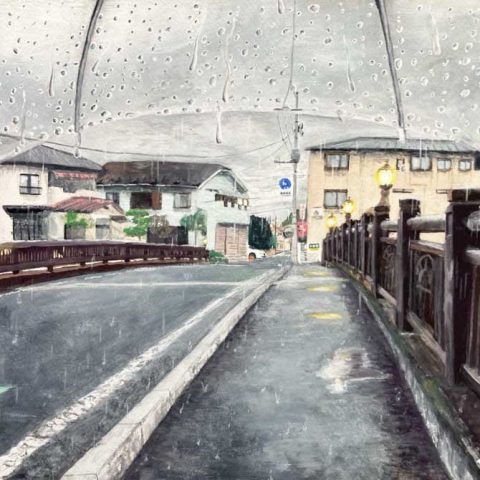 雨の日も好き