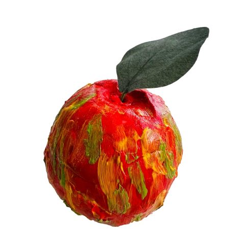 ゴッホと静物画とリンゴ