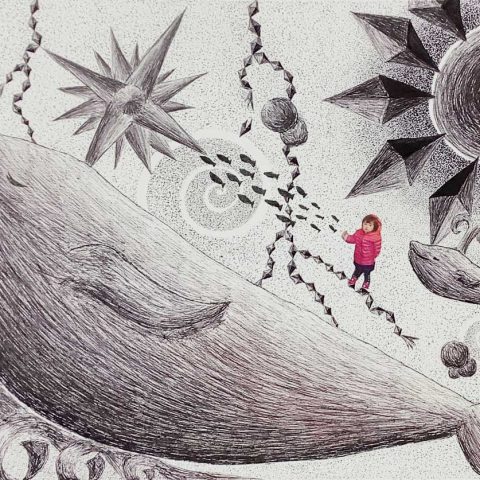 深海の世界