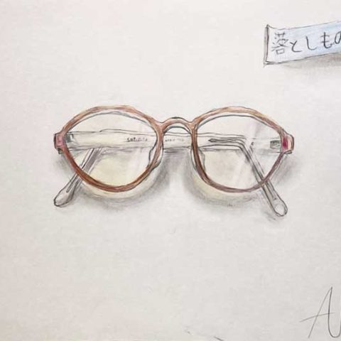 落とし物です