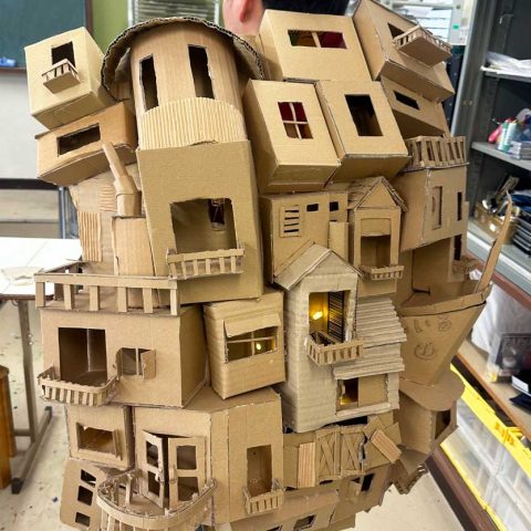 自由な町