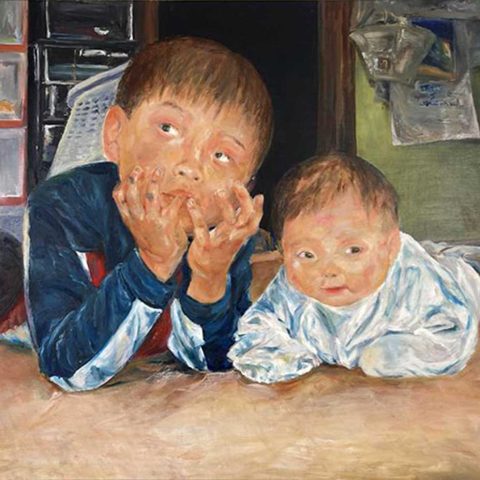 おにいちゃんと私