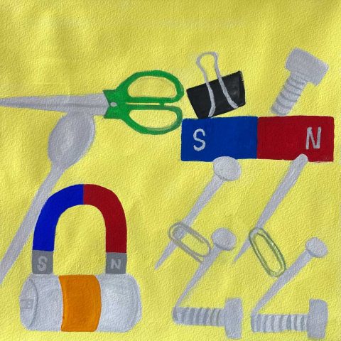 「磁」〜引き合う世界〜