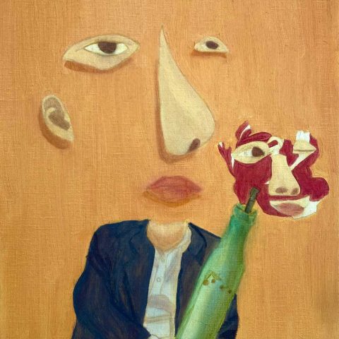 表面の顔と内の顔