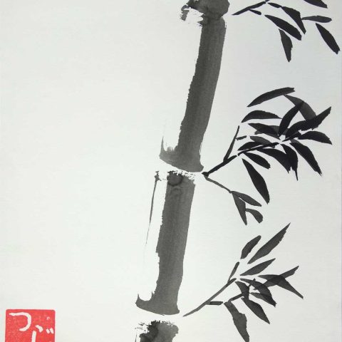 無題（水墨画）