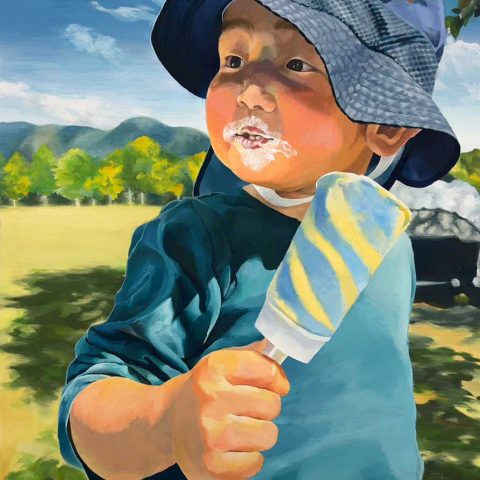 溶けちゃうよ！